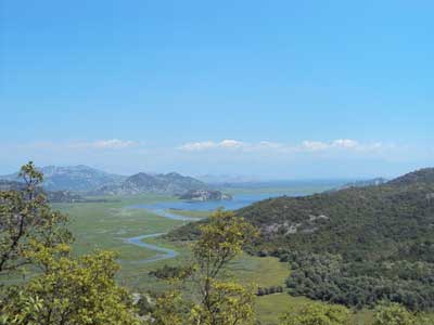 Voyage au Monténégro de Céline B