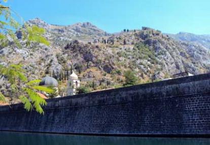 Voyage au Monténégro de Céline B