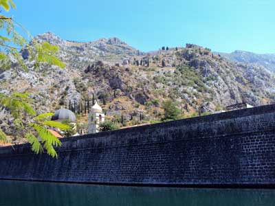 Voyage au Monténégro de Céline B