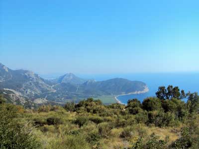 Voyage au Monténégro de Céline B