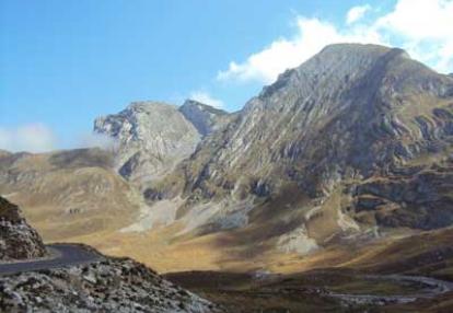 Voyage au Monténégro de Céline B