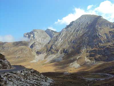 Voyage au Monténégro de Céline B