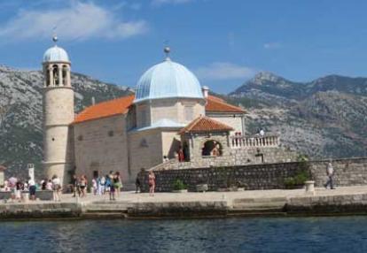 Voyage au Monténégro de Chantal K.