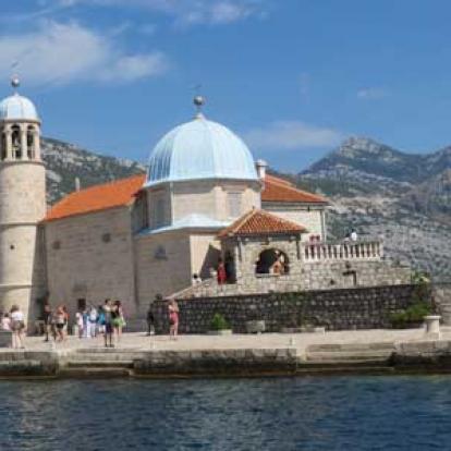 Voyage au Monténégro de Chantal K.