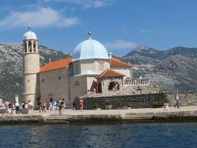 Voyage au Monténégro de Chantal K.