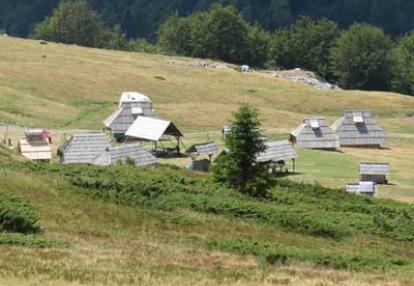 Voyage au Monténégro de Chantal K.