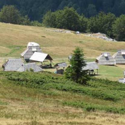 Voyage au Monténégro de Chantal K.