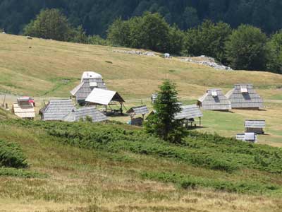 Voyage au Monténégro de Chantal K.