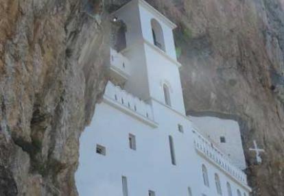 Voyage au Monténégro de Chantal K.