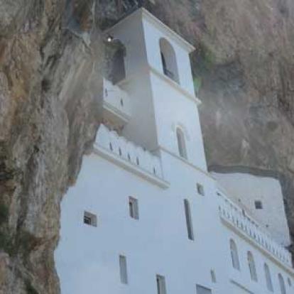 Voyage au Monténégro de Chantal K.