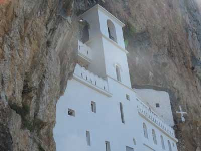 Voyage au Monténégro de Chantal K.