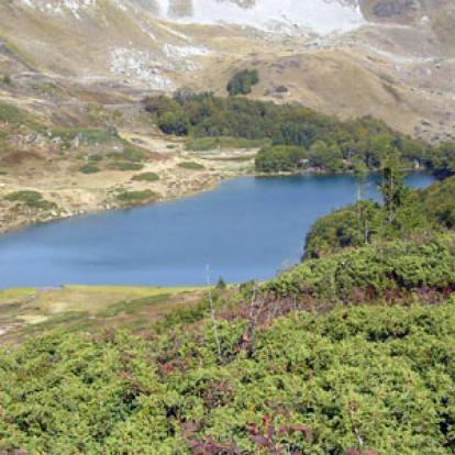 ©Marie-France B. - Tous Droits Réservés parc national Biogradska gora