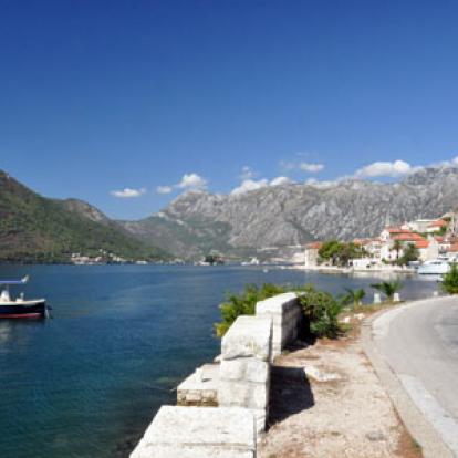 ©Marie-France B. - Tous Droits Réservés Perast