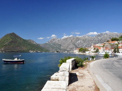 ©Marie-France B. - Tous Droits réservés Perast