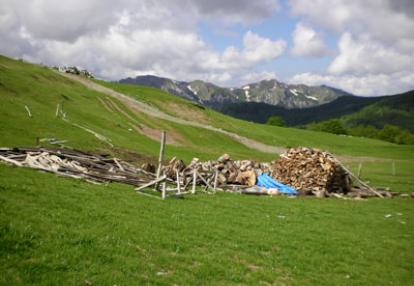 Voyage au Monténgro d'Anne A.