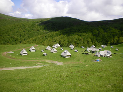 Voyage au Monténgro d'Anne A.