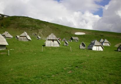 Voyage au Monténgro d'Anne A.