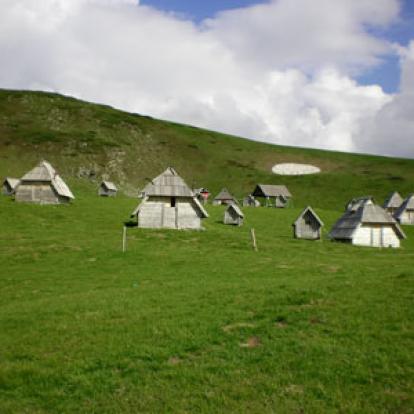 Voyage au Monténgro d'Anne A.