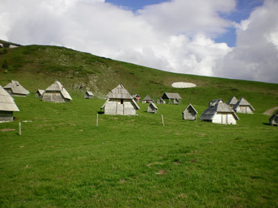 Voyage au Monténgro d'Anne A.