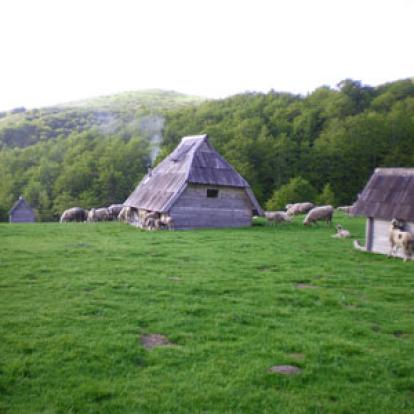 Voyage au Monténgro d'Anne A.