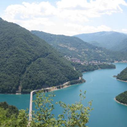 Voyage au Monténgro d'Anne