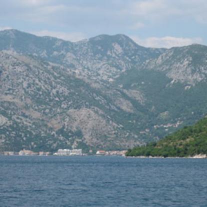 Voyage au Monténgro d'Anne