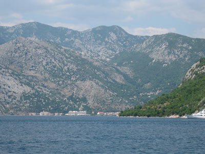 Voyage au Monténgro d'Anne