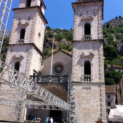Voyage au Monténgro d'Anne