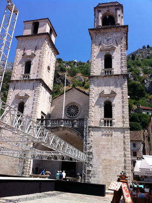 Voyage au Monténgro d'Anne
