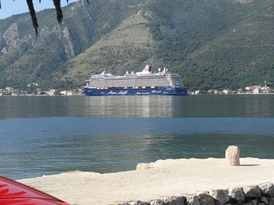 Voyage au Monténgro de Philippe