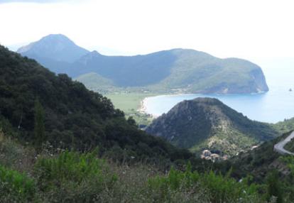 Voyage au Monténgro de Philippe