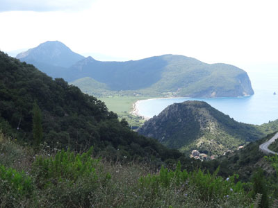 Voyage au Monténgro de Philippe
