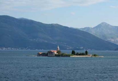 Voyage au Monténgro du Groupe d'Annick