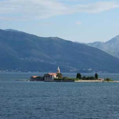 Voyage au Monténgro du Groupe d'Annick