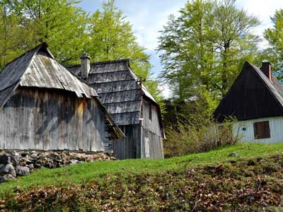 Voyage au Monténgro du Groupe d'Annick