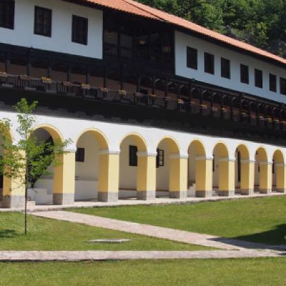 Voyage au Monténgro de Roland