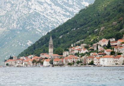 Voyage au Monténgro du Groupe de Petrus