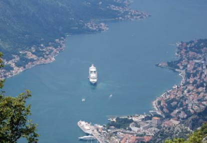 Voyage au Monténgro du Groupe de Petrus