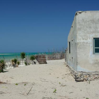Voyage au Mozambique d'Olivier
