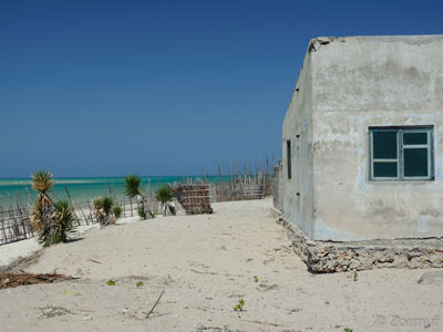 Voyage au Mozambique d'Olivier