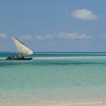 Voyage au Mozambique d'Olivier
