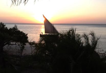 Voyage au Mozambique de Daniel