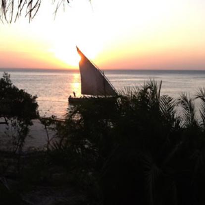 Voyage au Mozambique de Daniel