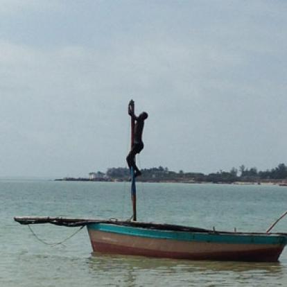 Voyage au Mozambique de Daniel