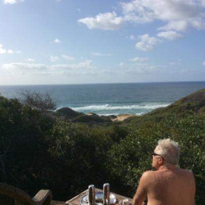 Voyage au Mozambique de Daniel