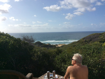 Voyage au Mozambique de Daniel