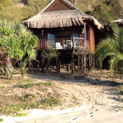 Voyage au Mozambique de Daniel