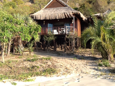 Voyage au Mozambique de Daniel