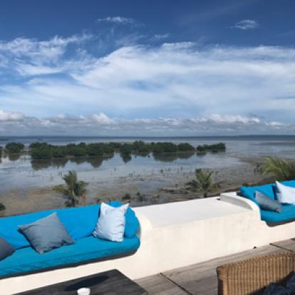 Voyage au Mozambique de Christophe