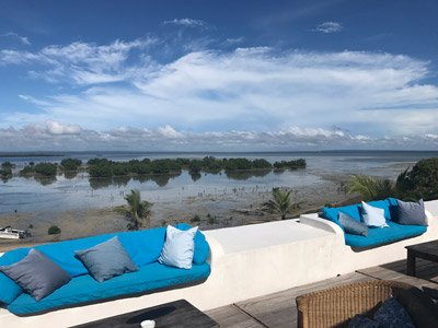 Voyage au Mozambique de Christophe